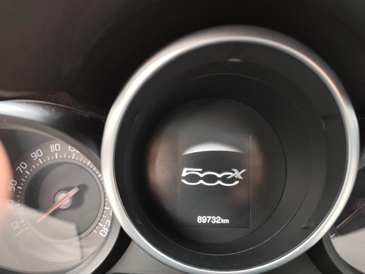 Fiat 500X 1.6 MultiJet 120 CV Opening Edition