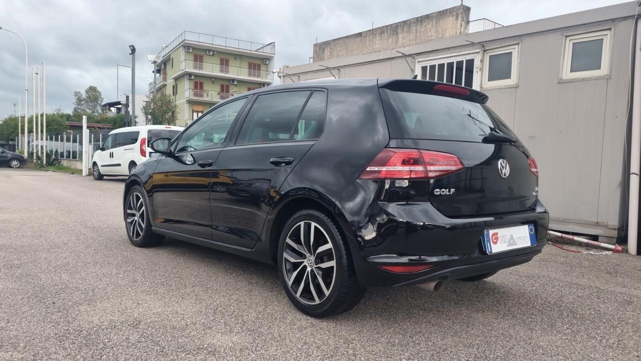 Volkswagen Golf 1.6 TDI 110 CV 5p. Executive BlueMotion Technology