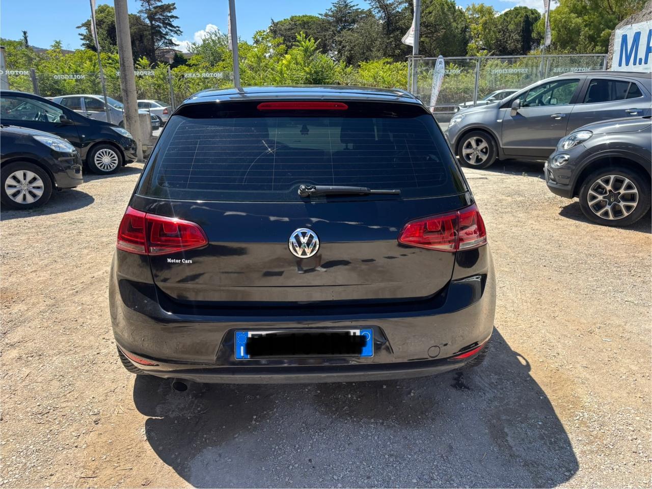 Volkswagen Golf 1.6 TDI 5p. Highline BlueMotion Technology