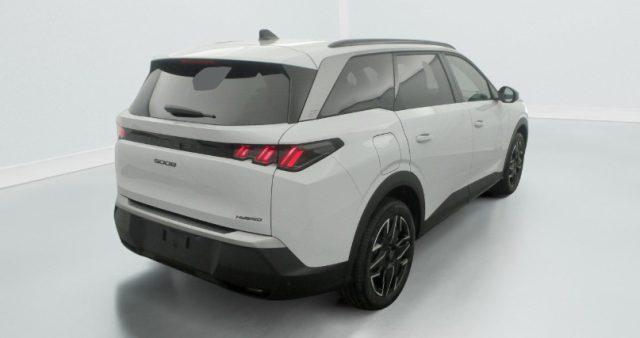 PEUGEOT 5008 Hybrid 145 e-DCS6 Allure