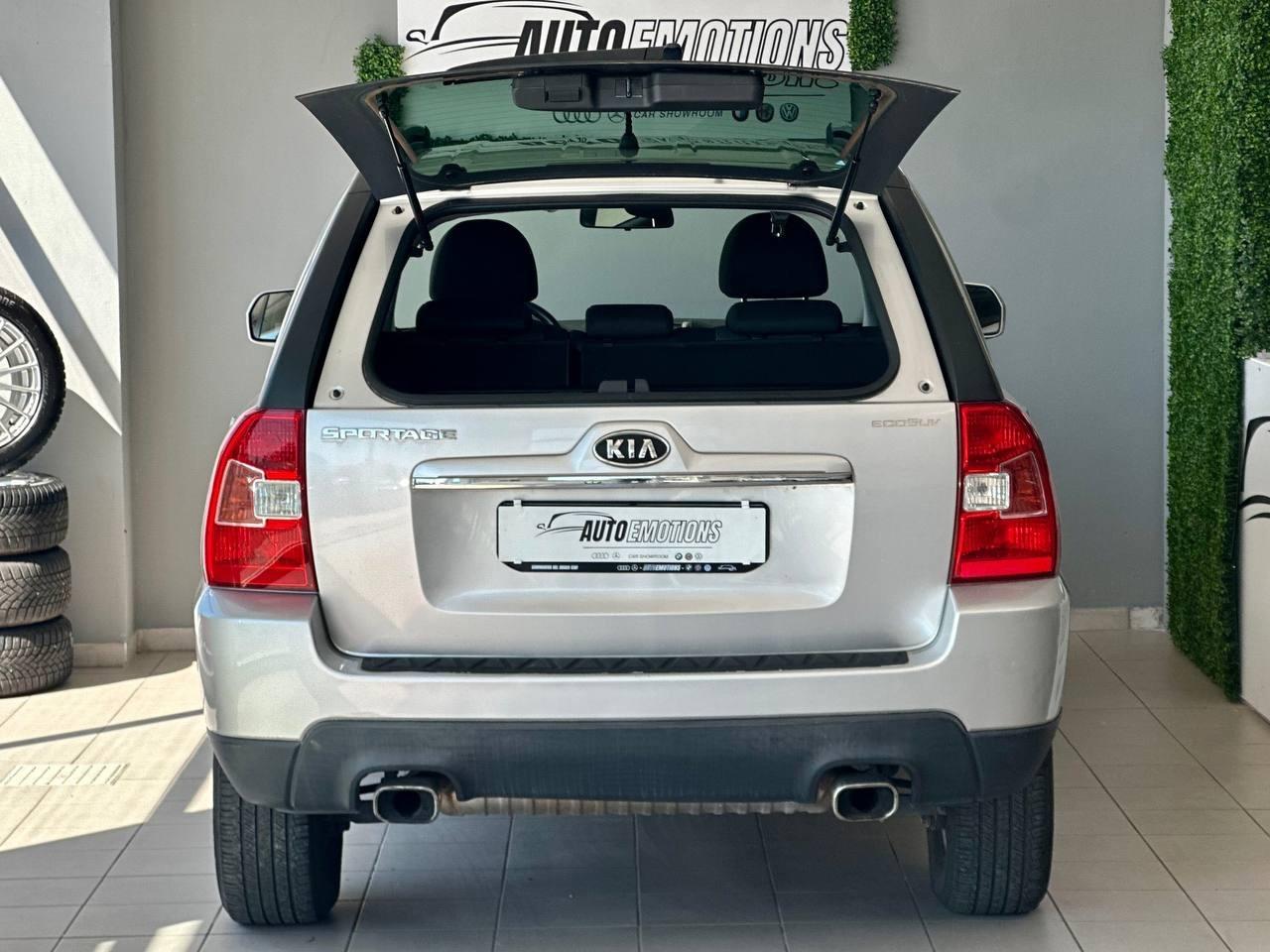 Kia Sportage - 2.0 | 140 CV - GPL Scadenza 2031