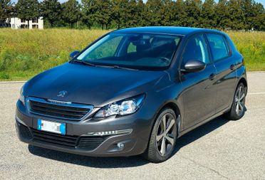 Peugeot 308 full opt. Garantita 12 mesi euro 6