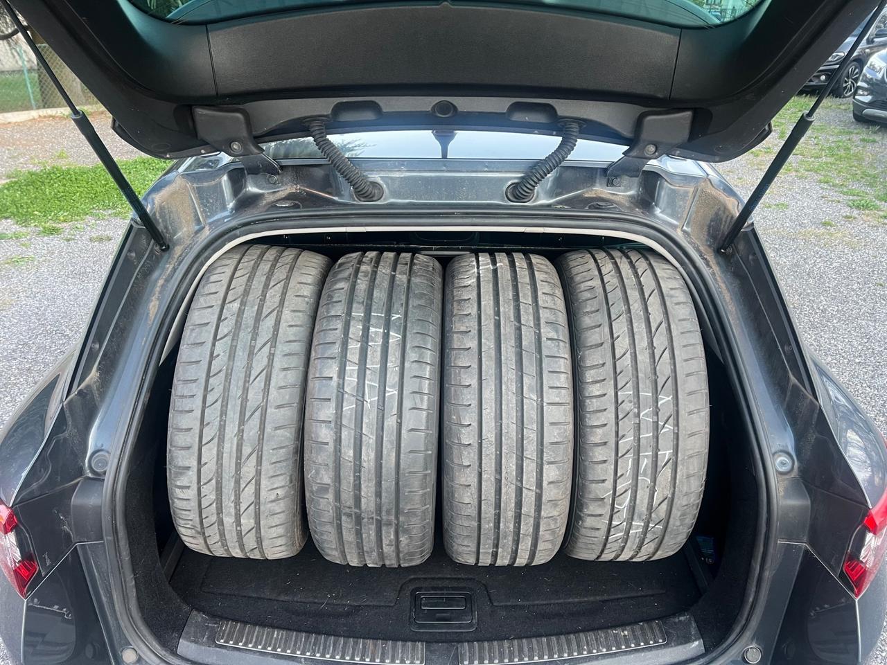 Renault Megane Mégane Sporter dCi 8V 110 CV Energy Intens