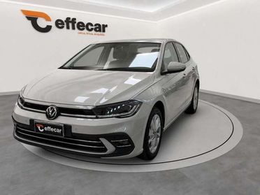 Volkswagen Polo 1.0 TSI BENZINA 95CV