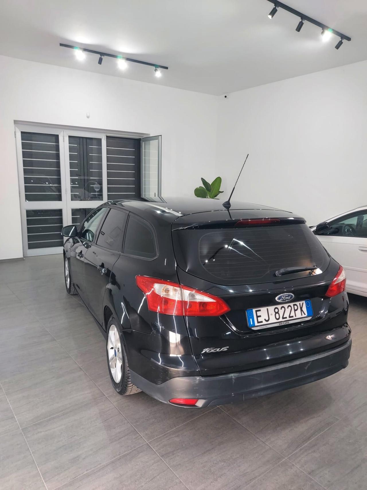 Ford Focus 1.6 TDCi 115 CV SW PLUS 2011