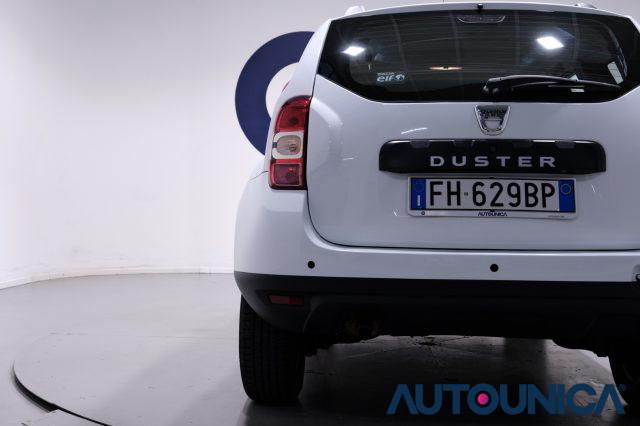 DACIA Duster 1.6 115CV 4x2 GPL AMBIANCE NEOPATENTATI