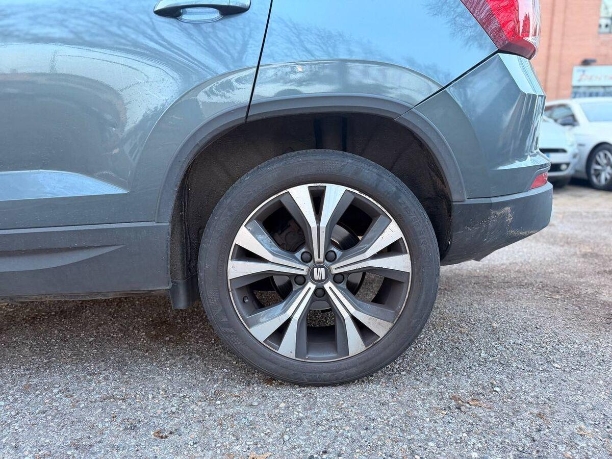 Seat Ateca 1.5 ecotsi Business