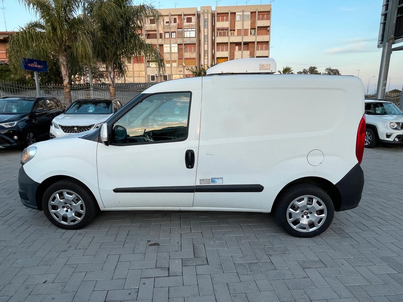 FIAT DOBLO' FRIGO