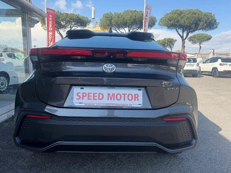 Toyota C-HR C-HR 1.8 hev Active fwd e-cvt