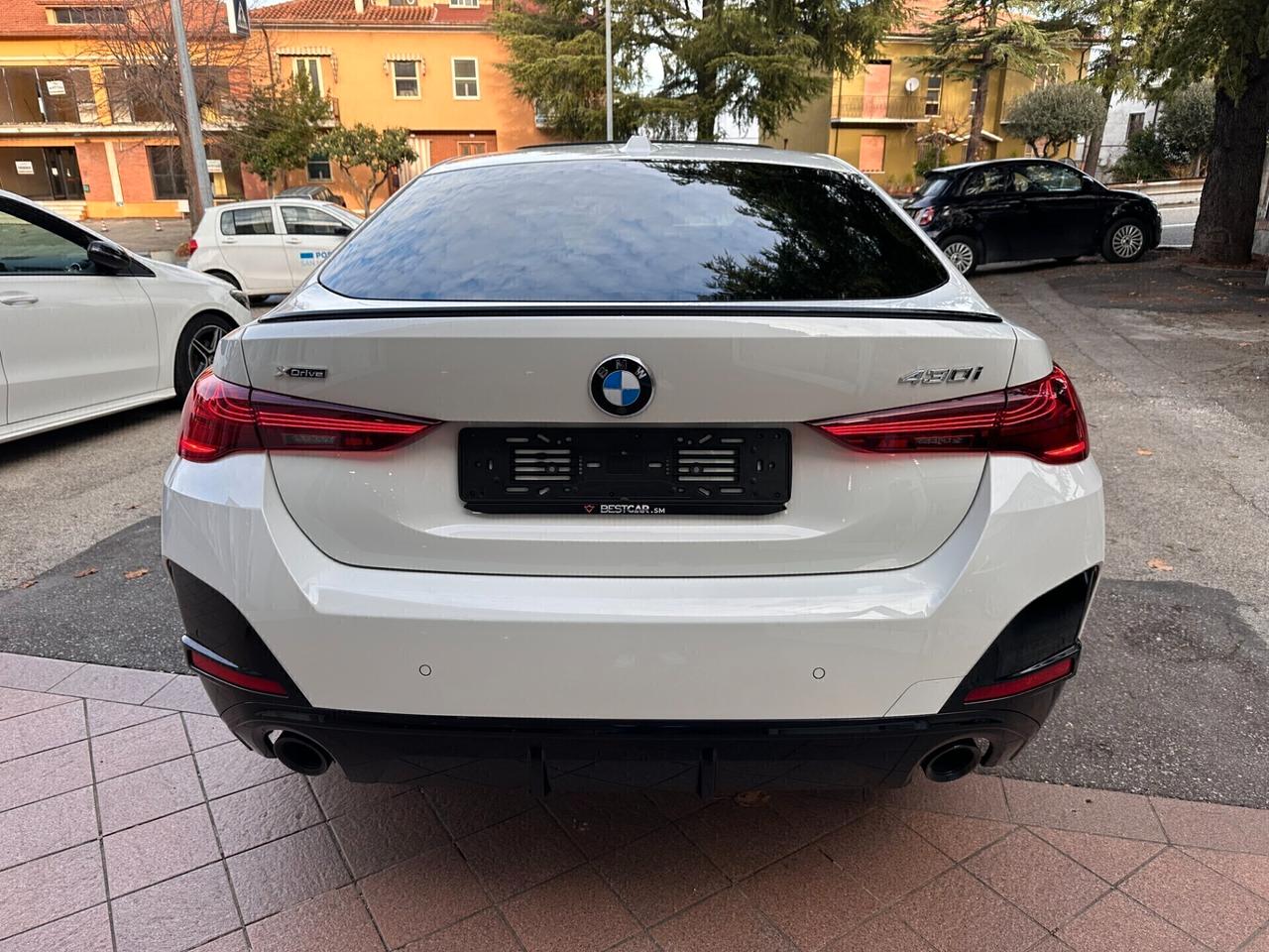 Bmw 430i (2.0 - 245 cv.) Gran Coupe xDrive - M SPORT PRO_TETTO_FARI LASER_PELLE_CERCHI 19