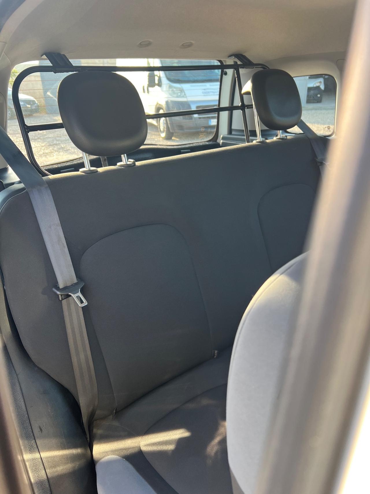 Fiat Panda 1.2 benzina autocarro 4 posti