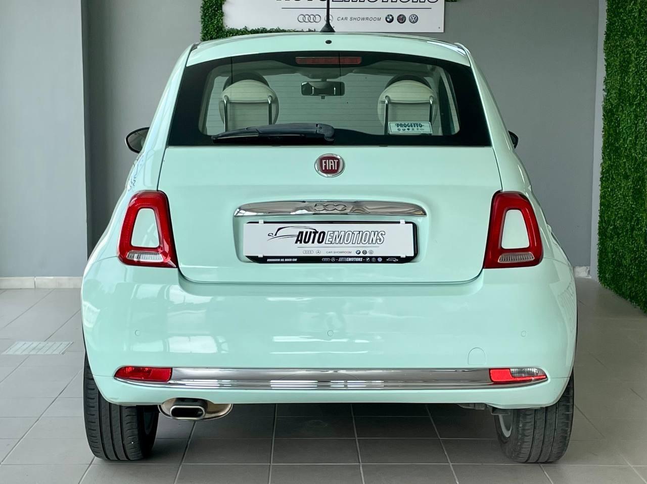 Fiat 500 1.3 Multijet - Lounge