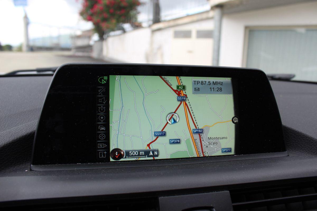 BMW - Serie 1 - 118d 5p. Advantage