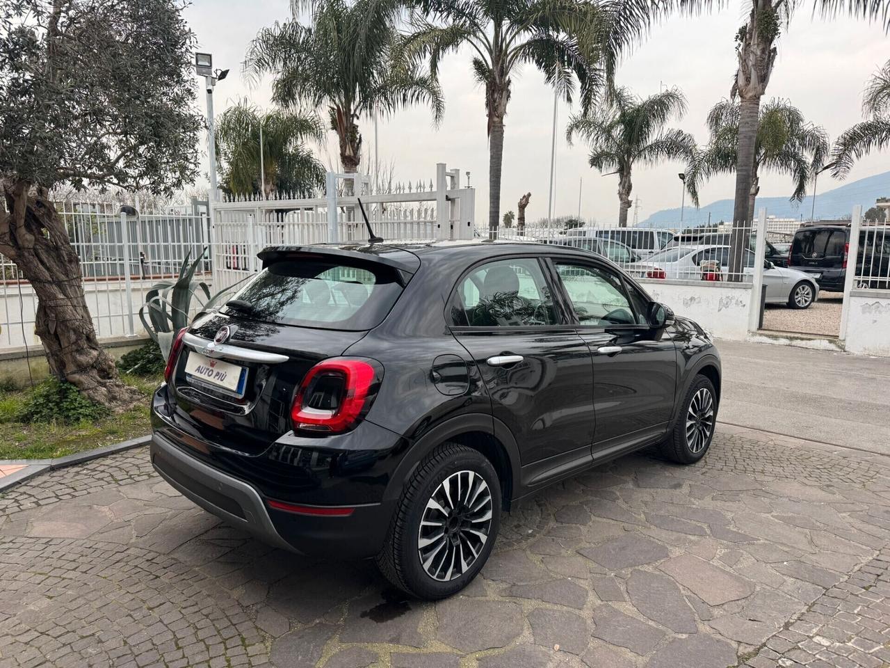 Fiat 500X 1.3 MultiJet 95 CV Cross unico proprietario RESTAYLING