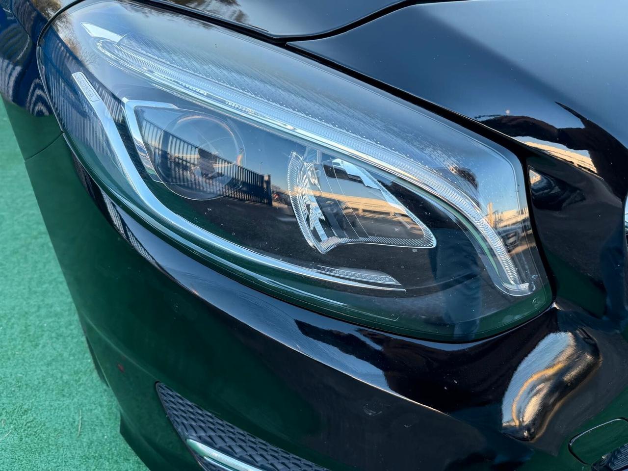 Mercedes-benz B 180 d Automatic Sport