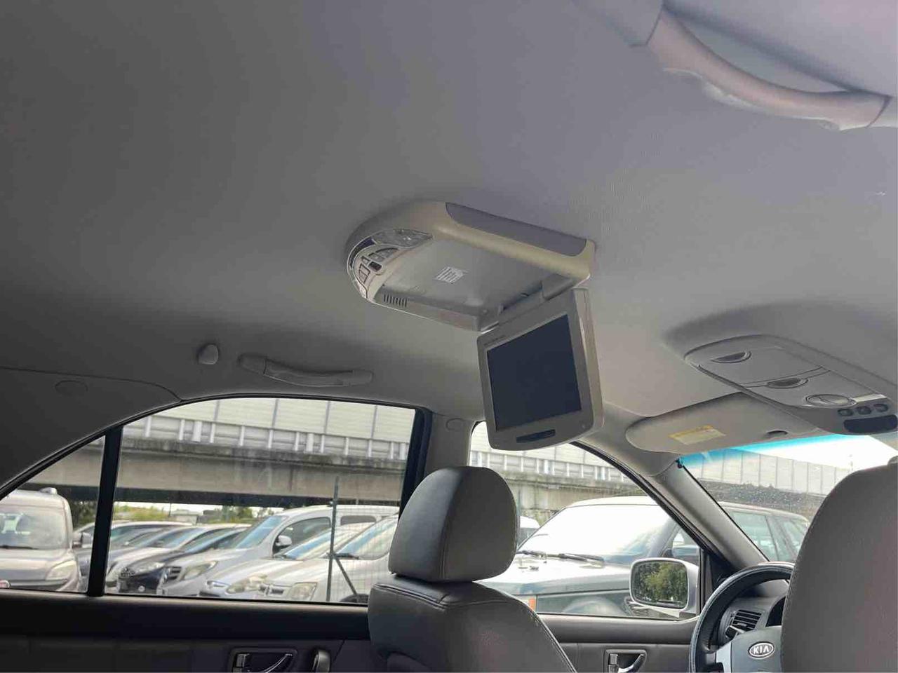 KIA SORENTO - 170 CV - 4WD - 4X4 - INTEGRALE - UNICO PROPRIETARIO