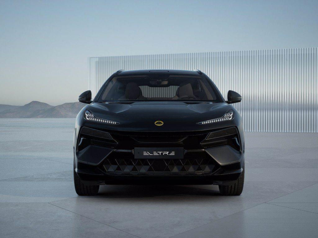 LOTUS Eletre S del 2023