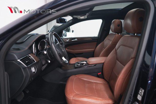 MERCEDES-BENZ GLE 350 d 4Matic Coupé Premium