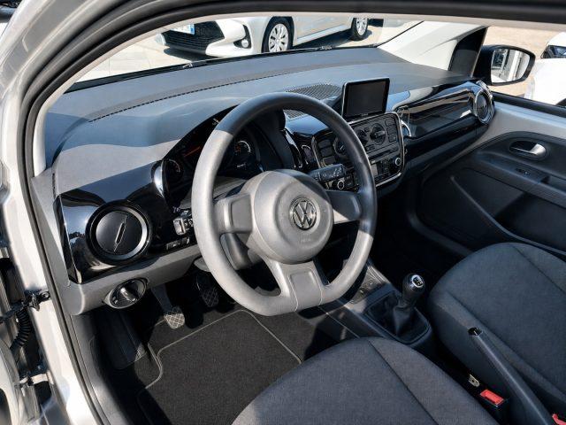 VOLKSWAGEN up! 1.0 75 CV 5p. high up! BlueMotion Technology