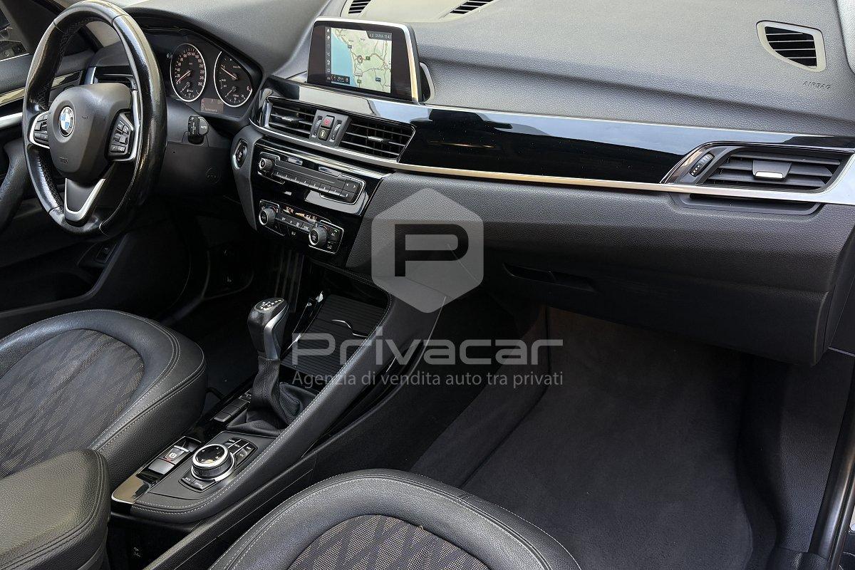 BMW X1 sDrive18d xLine