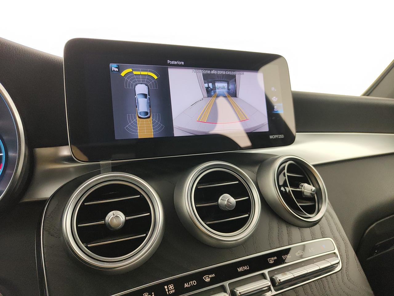 Mercedes-Benz GLC Coupe 220 d Premium 4matic auto