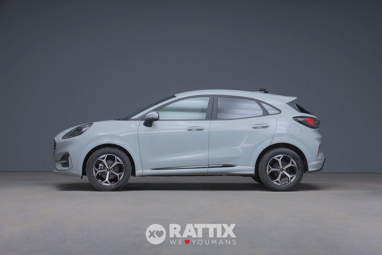 Ford Puma 1.0 Ecoboost Hybrid 125CV ST-Line