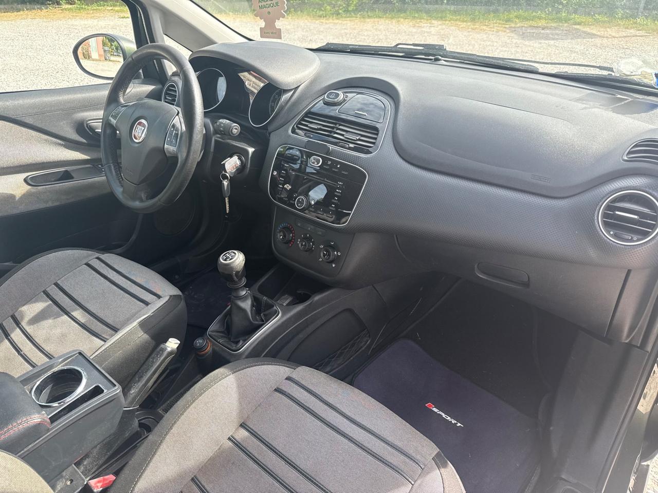 Fiat Grande Punto 1.4 5 porte Active Natural Power