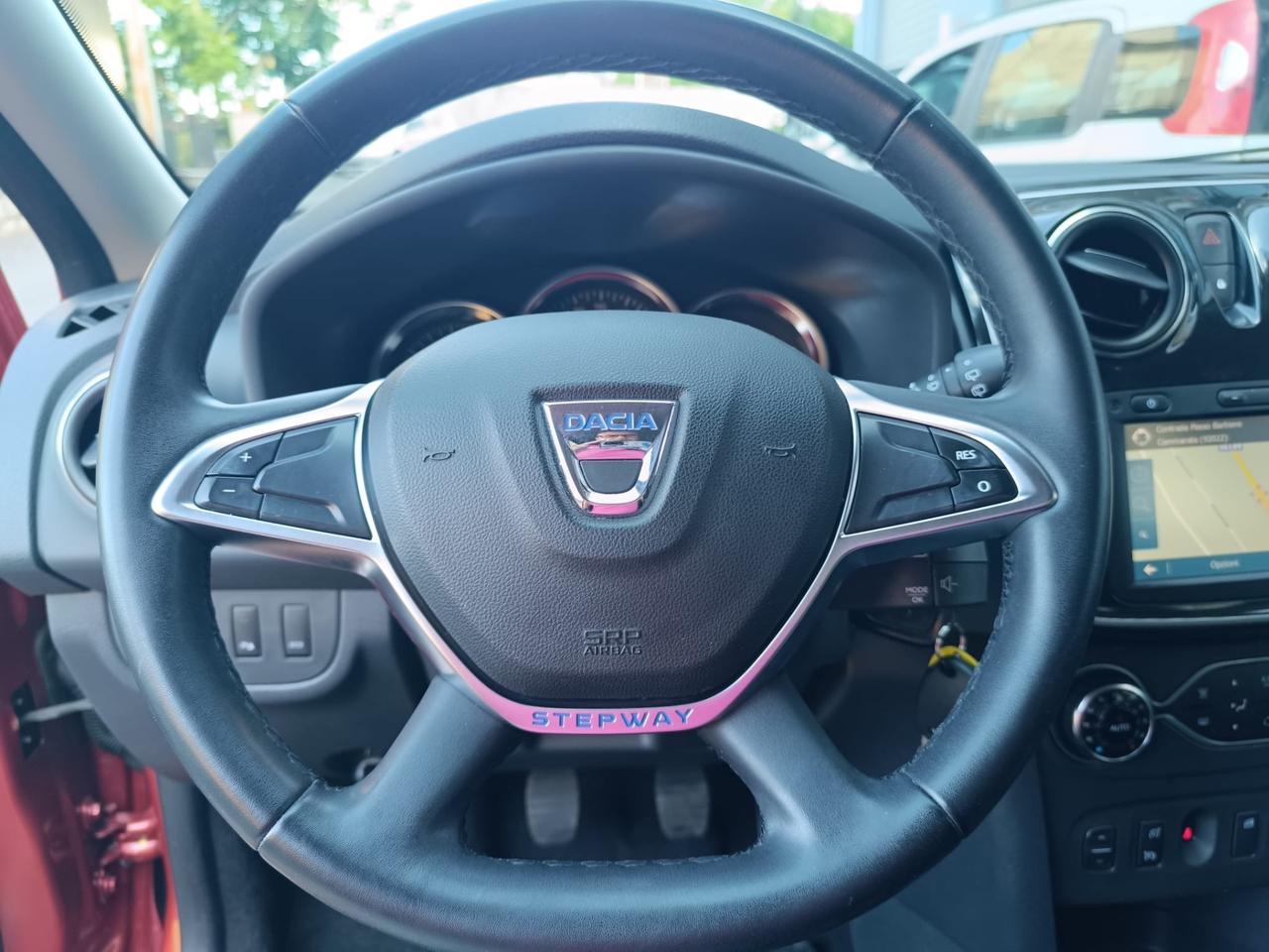 Dacia Sandero Stepway 0.9 TCe 12V TurboGPL 90CV S&S SS Wow