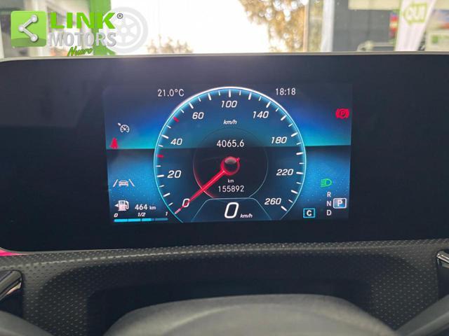 MERCEDES-BENZ CLA 200 d Shooting Brake PREMIUM NIGHT EDITION PACK AMG