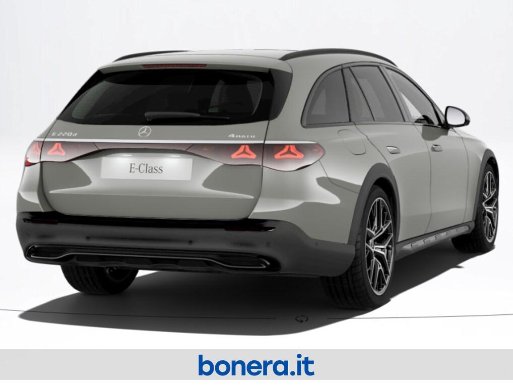 Mercedes Classe E 220 220 d Premium 4Matic 9G-Tronic