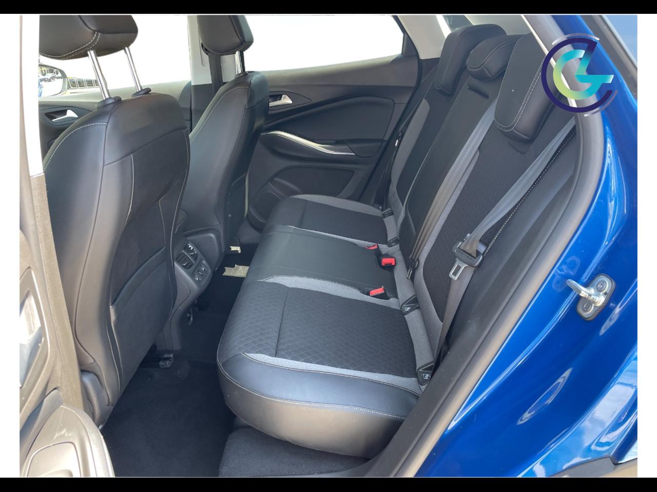OPEL Grandland X - Grandland X 1.5 ecotec Ultimate s&s 130cv