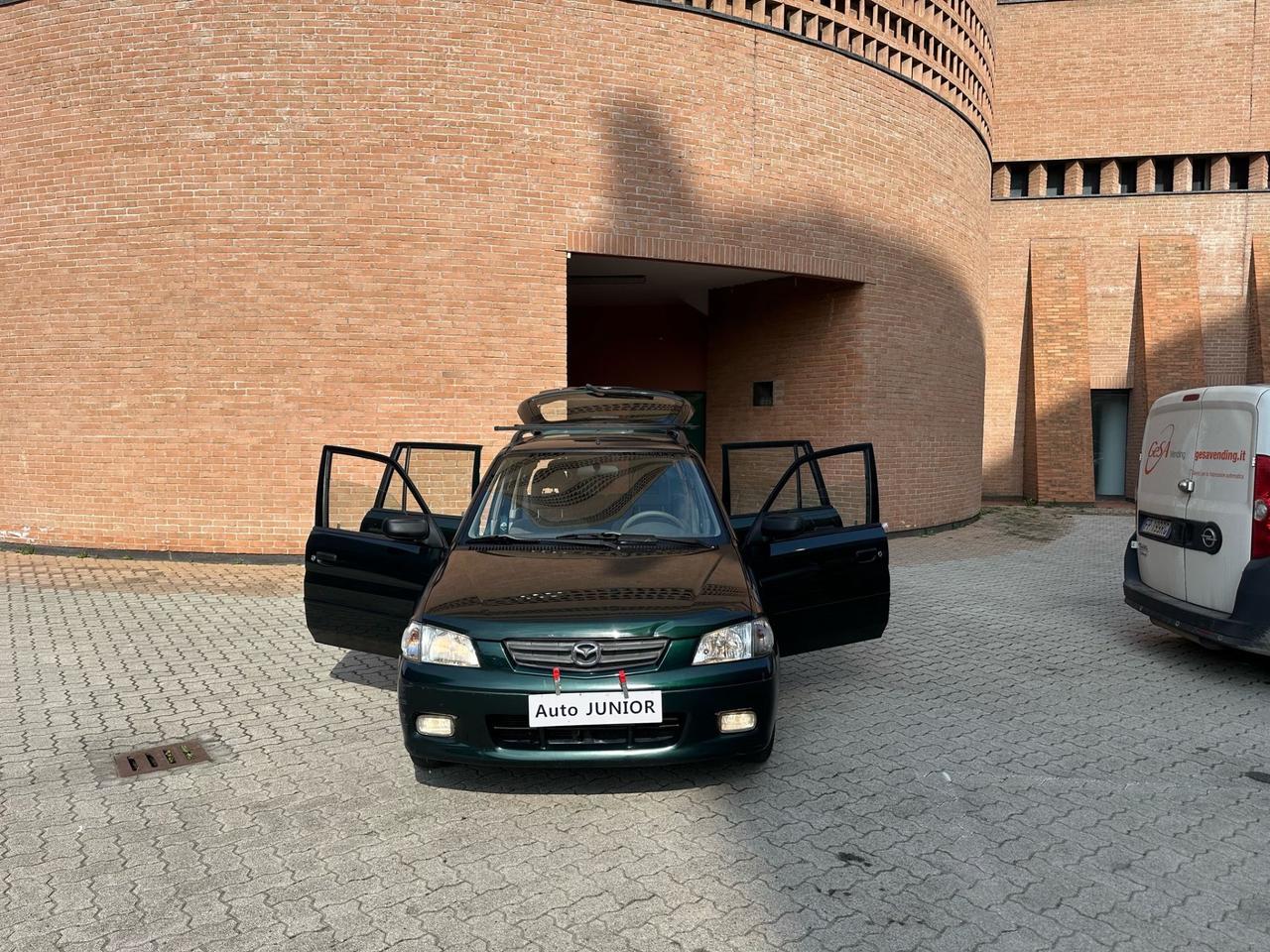 Mazda Demio 1.3i 16V Exclusive
