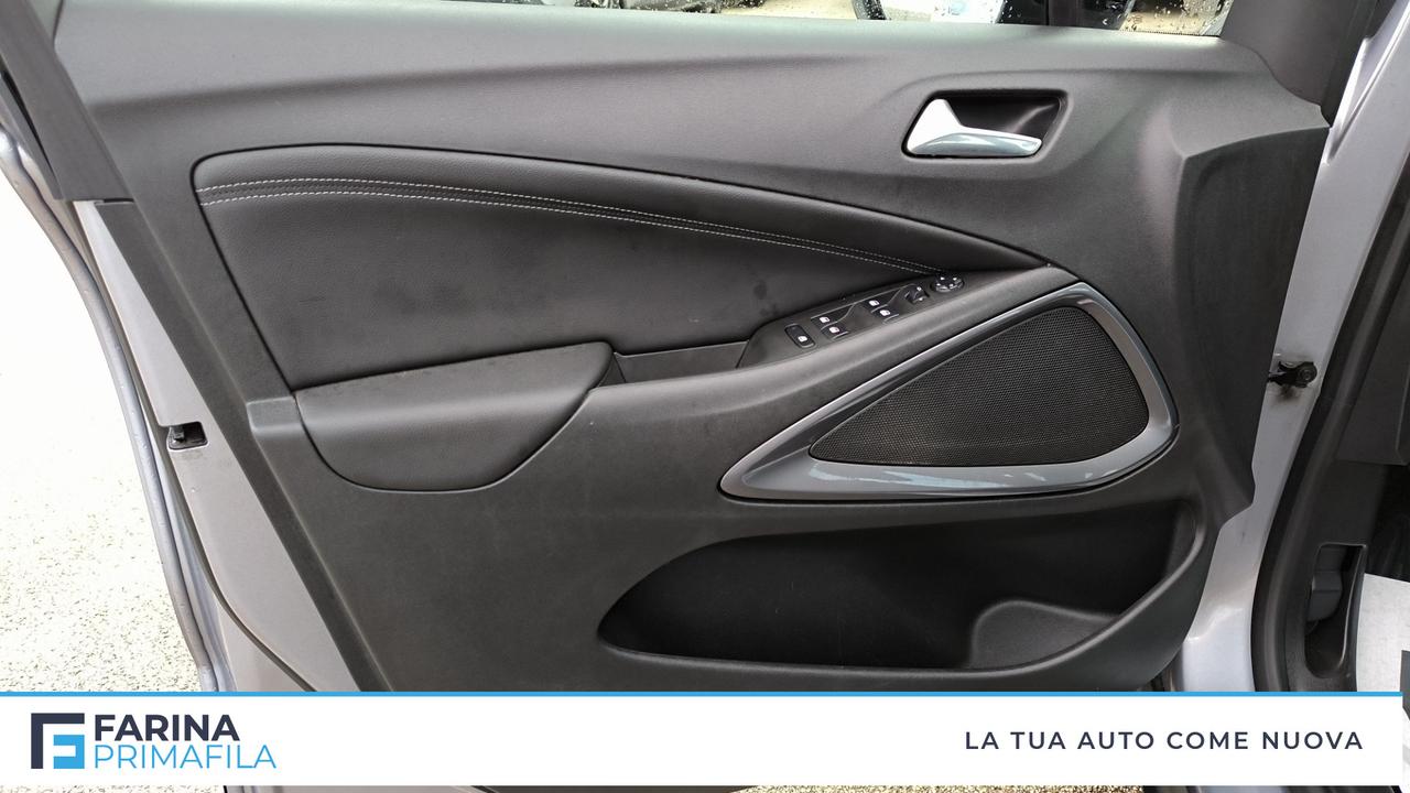 OPEL Crossland 2021 - Crossland 1.5 ecotec Elegance 110cv