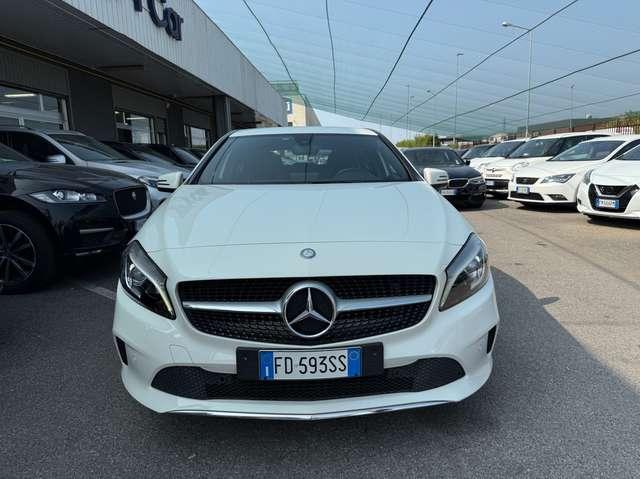 Mercedes-Benz A 180 A 180 cdi Night edition auto E6
