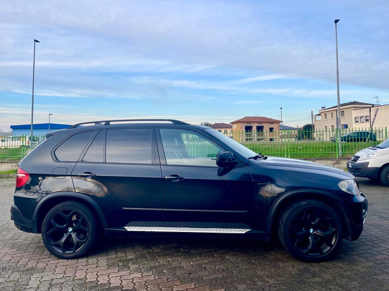Bmw X5 3.0sd cat Attiva