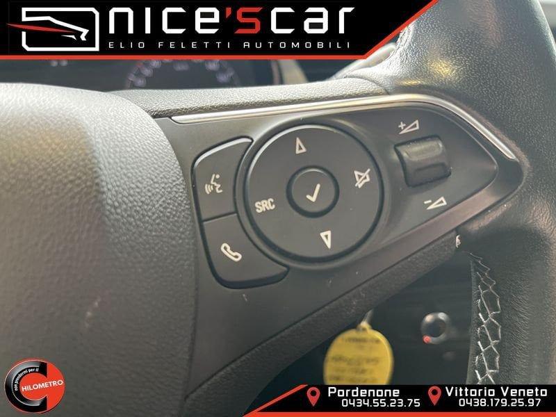 Opel Crossland 1.2 12V Start&Stop Design & Tech