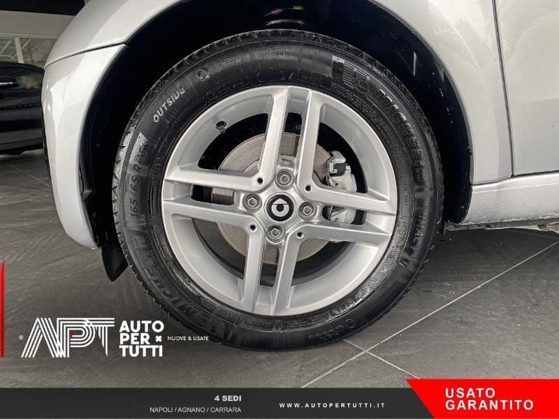 smart fortwo Fortwo eq Passion 4,6kW