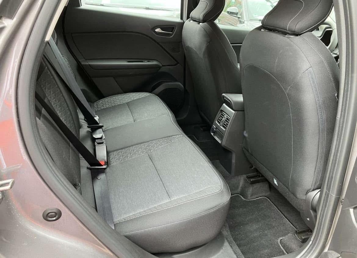 Renault Captur TCe 90 CV Techno AUTO A NOLEGGIO