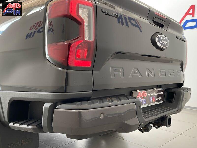 Ford Ranger Ranger 2.0 ecoblue doppia cabina Wildtrak X awd 205cv auto