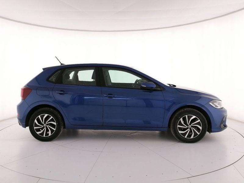 Volkswagen Polo 1.0 tsi Life 95cv