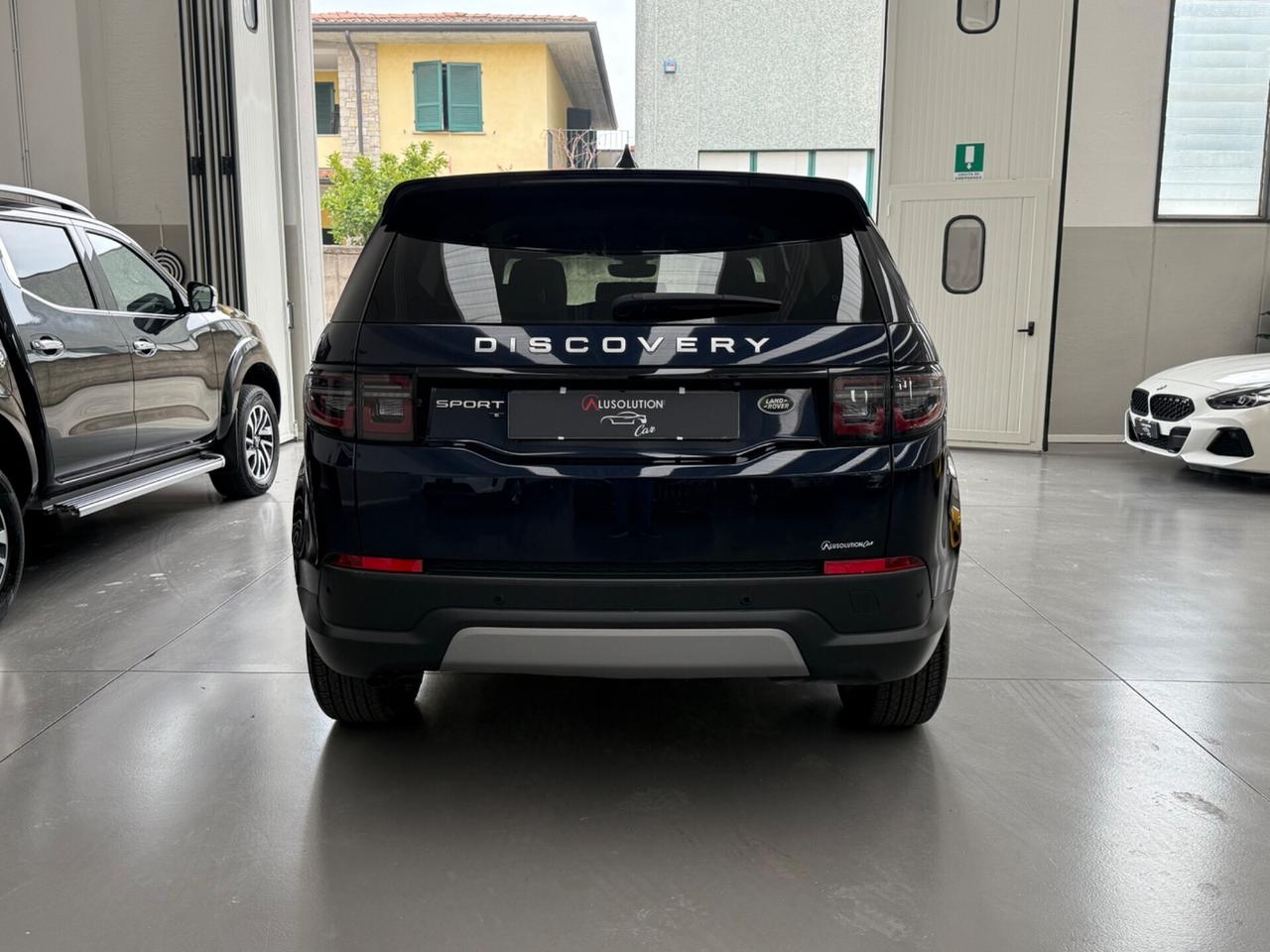 Land Rover Discovery Sport2.0 TD4 150 CV Auto Business Ed. Premium SE