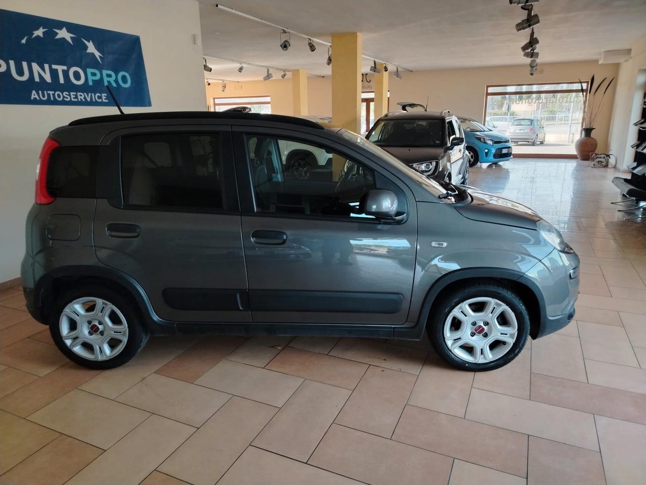 Fiat Panda 1.0 FireFly S&S Hybrid City Life