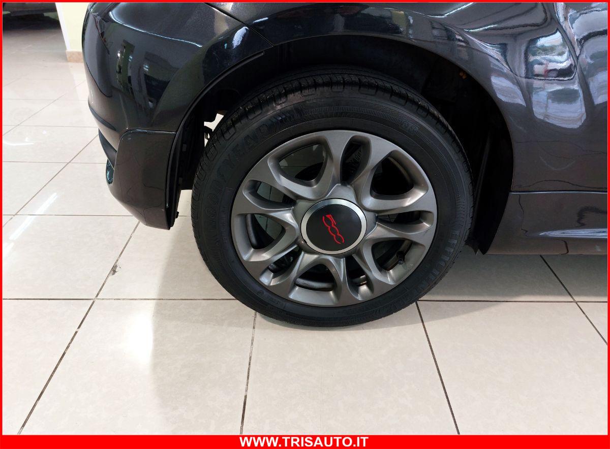 FIAT 500 1.0 Hybrid Sport NEOPATENTATI (PELLE+NAVI)