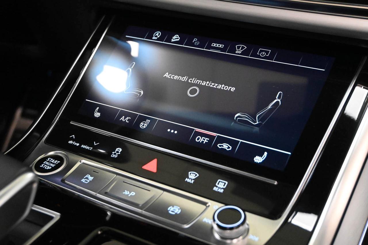 AUDI Q8 Q8 50 TDI 286 CV quattro tiptronic