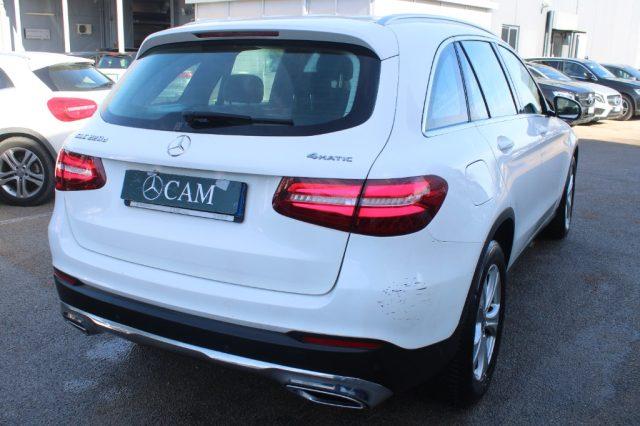 MERCEDES-BENZ GLC 220 d 4Matic Sport