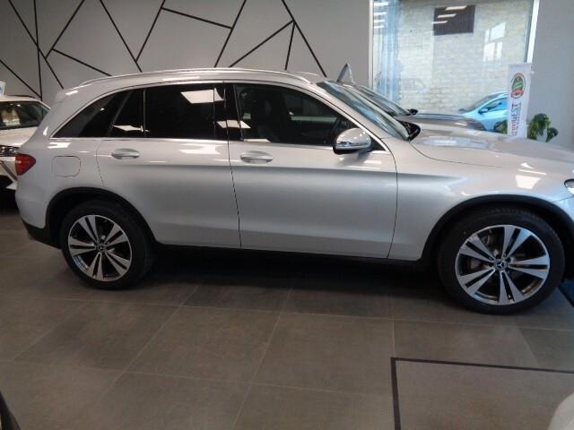 Mercedes-benz GLC 250 d 4Matic Premium AMG