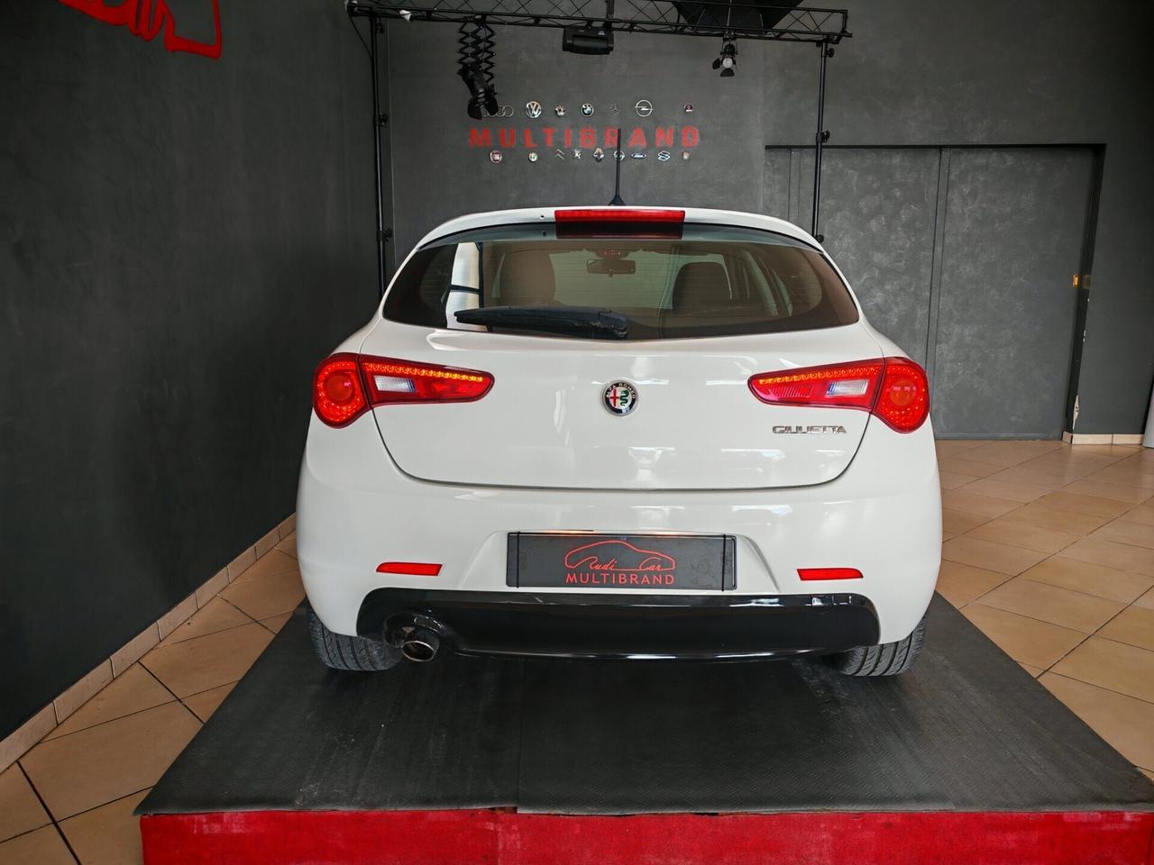 Alfa Romeo Giulietta 1.6 JTDm 120 CV Super