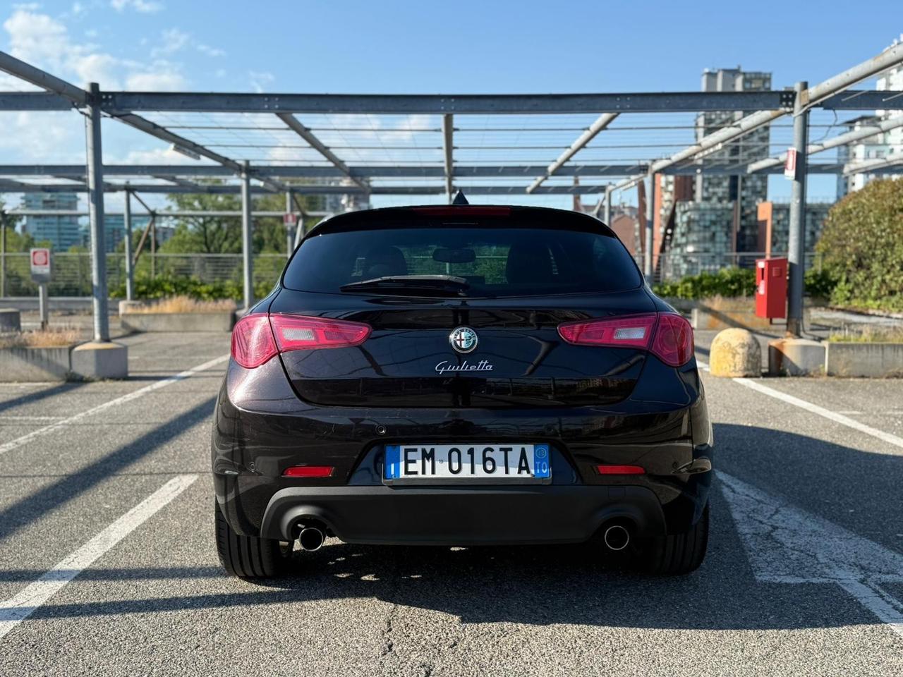 Alfa Romeo Giulietta 2.0 JTDm-2 140 CV Exclusive