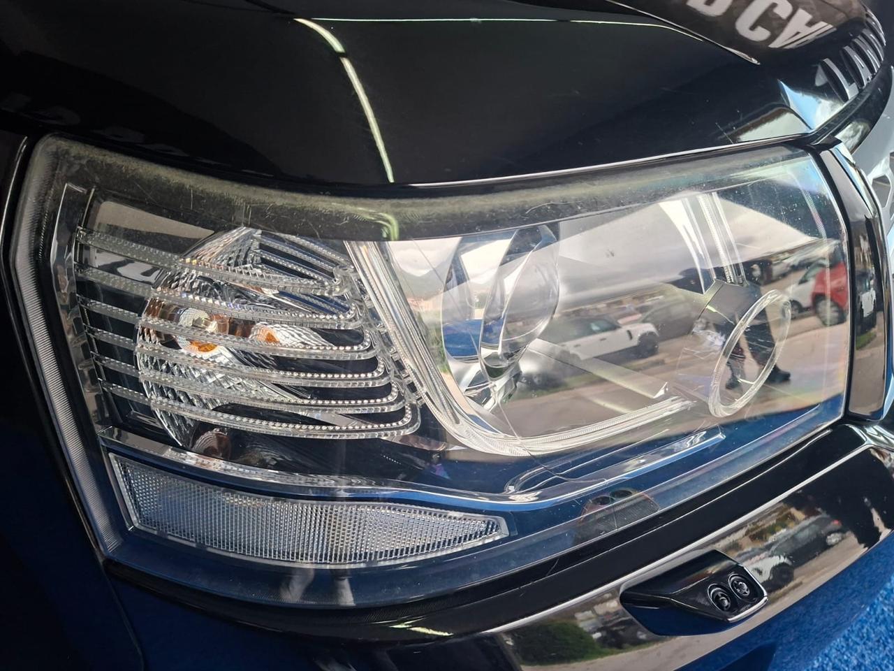 Land Rover Freelander 2.2 SD4 S.W. HSE Luxury 150 cv garantito