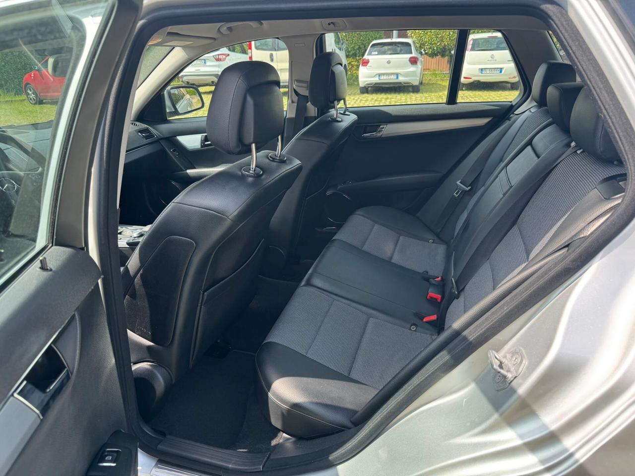 Mercedes-benz C 220 C 220 CDI S.W. Eleg.